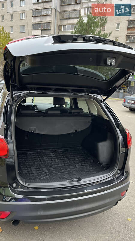 Позашляховик / Кросовер Mazda CX-5 2013 в Броварах