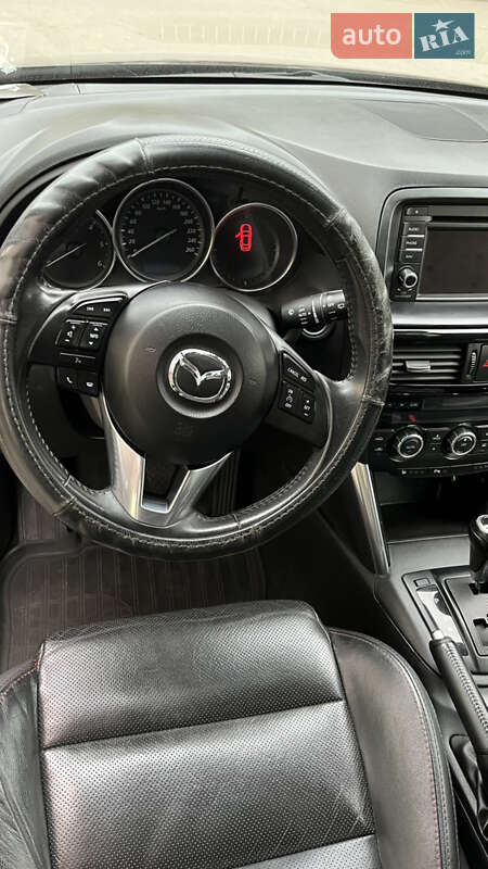 Позашляховик / Кросовер Mazda CX-5 2013 в Броварах