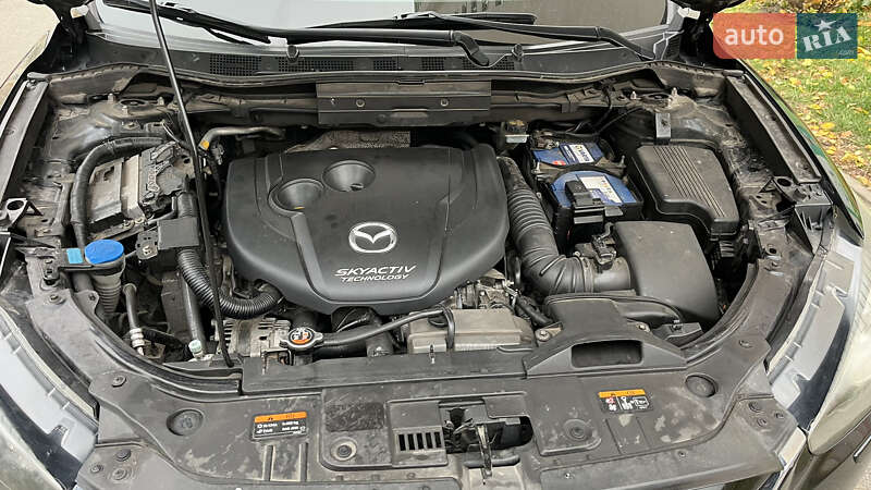 Позашляховик / Кросовер Mazda CX-5 2013 в Броварах