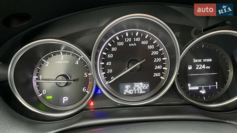 Позашляховик / Кросовер Mazda CX-5 2013 в Броварах