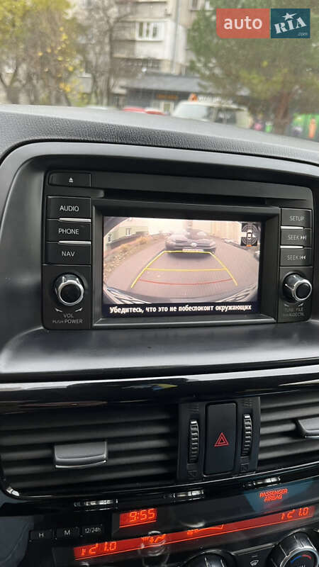 Позашляховик / Кросовер Mazda CX-5 2013 в Броварах