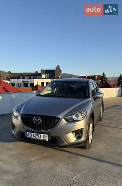 Внедорожник / Кроссовер Mazda CX-5 2012 в Мукачево
