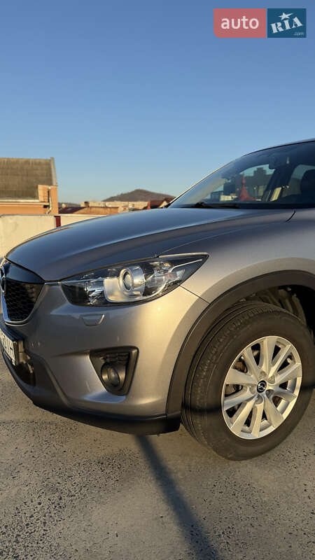 Внедорожник / Кроссовер Mazda CX-5 2012 в Мукачево