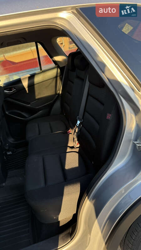 Внедорожник / Кроссовер Mazda CX-5 2012 в Мукачево