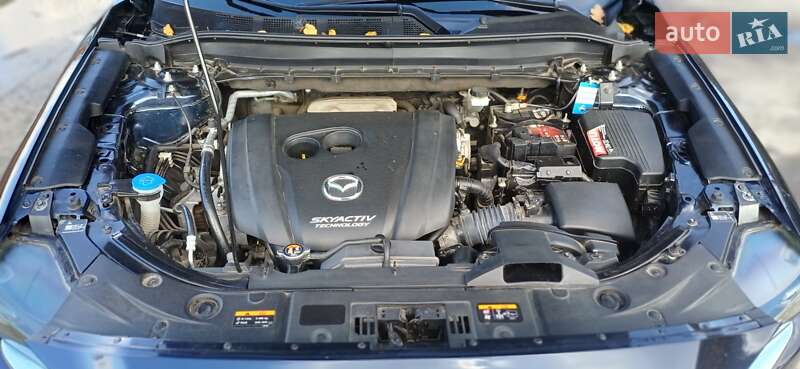 Внедорожник / Кроссовер Mazda CX-5 2020 в Полтаве