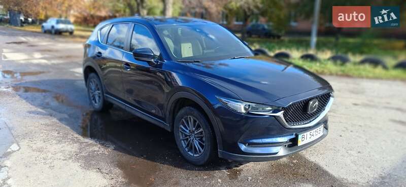 Внедорожник / Кроссовер Mazda CX-5 2020 в Полтаве