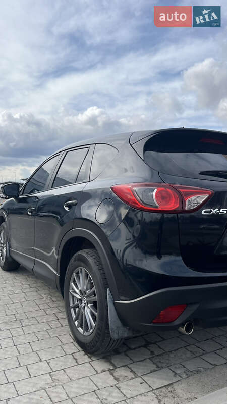 Позашляховик / Кросовер Mazda CX-5 2014 в Рівному фото 6 Позашляховик / Кросовер Mazda CX-5 2014 в Рівному