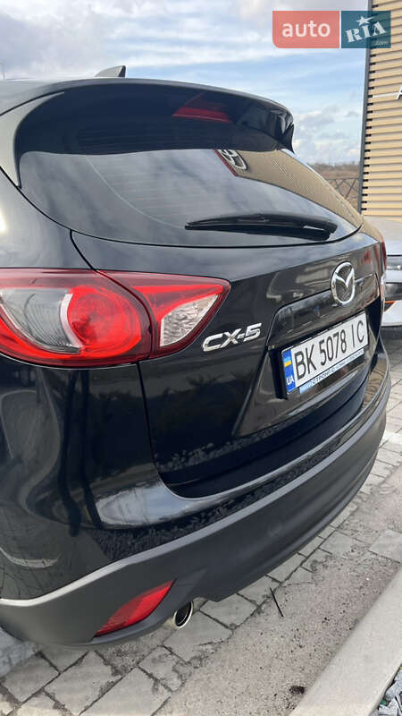 Позашляховик / Кросовер Mazda CX-5 2014 в Рівному фото 10 Позашляховик / Кросовер Mazda CX-5 2014 в Рівному