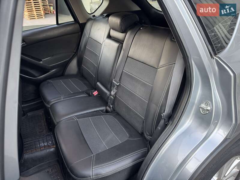 Позашляховик / Кросовер Mazda CX-5 2012 в Києві
