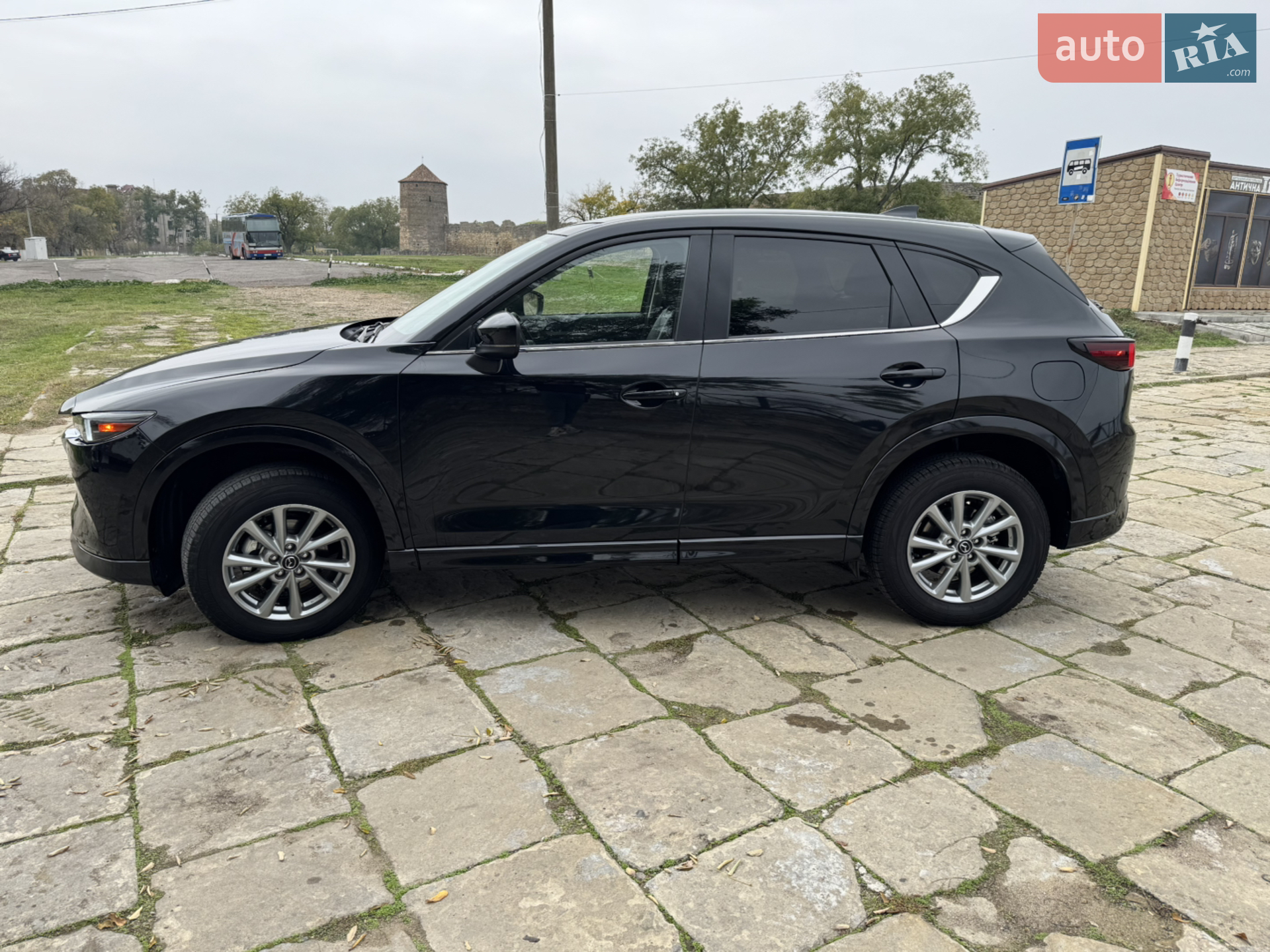 2024 Mazda CX-5 - мініатюра 5