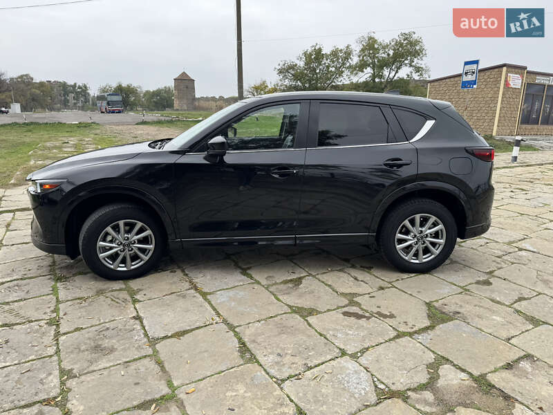Внедорожник / Кроссовер Mazda CX-5 2024 в Белгороде-Днестровском