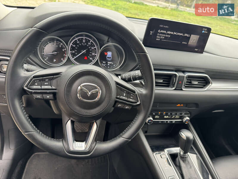 Внедорожник / Кроссовер Mazda CX-5 2024 в Белгороде-Днестровском