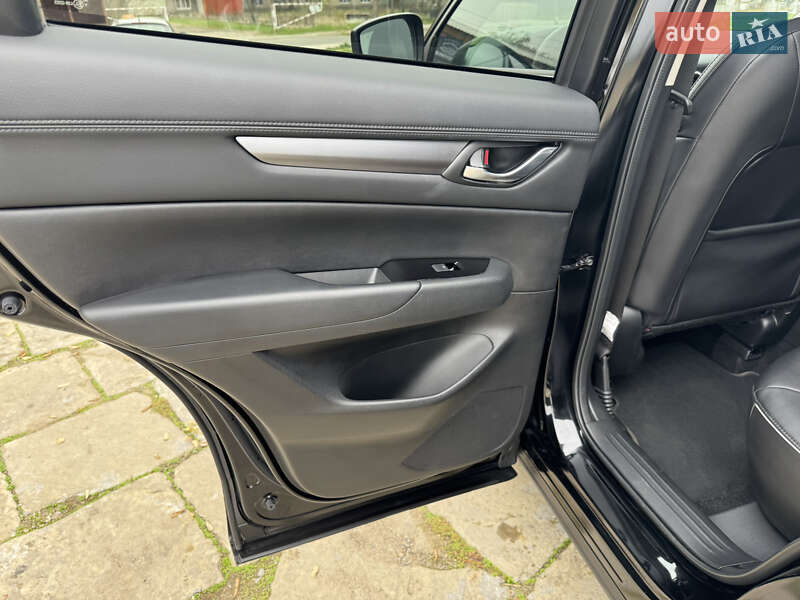 Внедорожник / Кроссовер Mazda CX-5 2024 в Белгороде-Днестровском