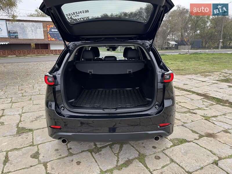 Внедорожник / Кроссовер Mazda CX-5 2024 в Белгороде-Днестровском
