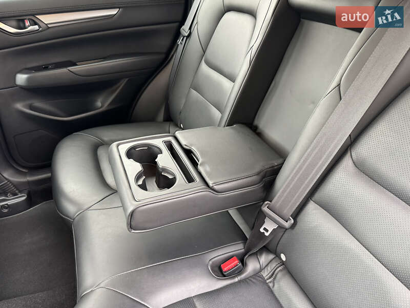 Внедорожник / Кроссовер Mazda CX-5 2024 в Белгороде-Днестровском