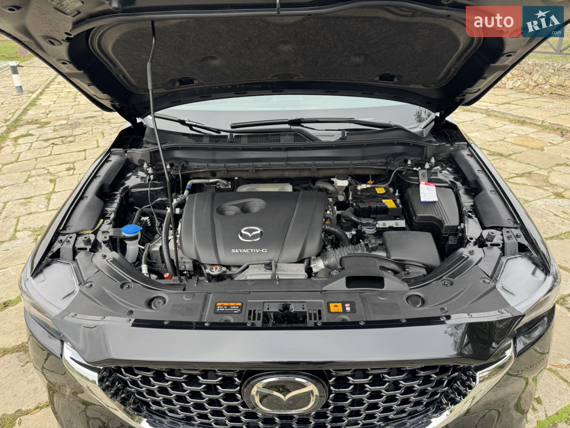 2024 Mazda CX-5 - мініатюра 30