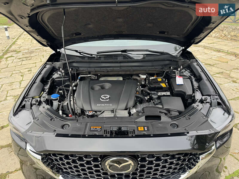 Внедорожник / Кроссовер Mazda CX-5 2024 в Белгороде-Днестровском