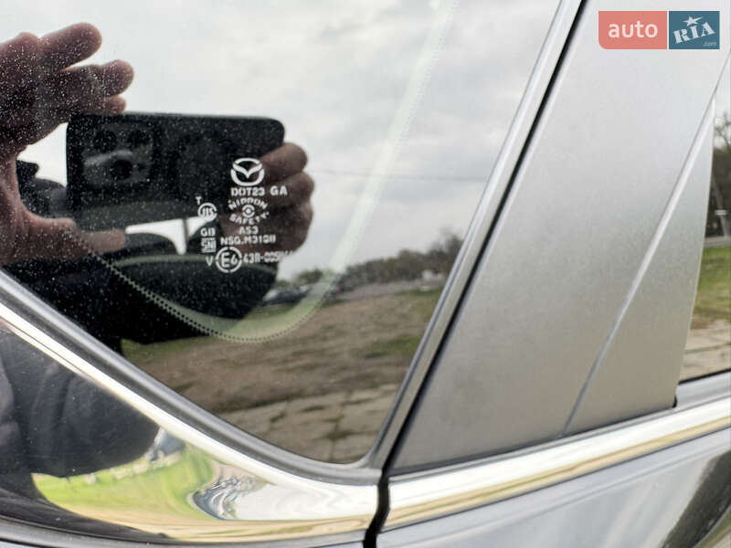 Внедорожник / Кроссовер Mazda CX-5 2024 в Белгороде-Днестровском