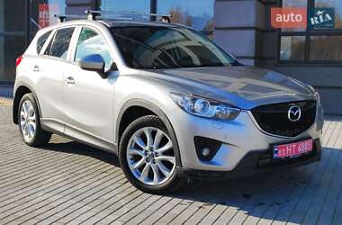 Внедорожник / Кроссовер Mazda CX-5 2012 в Ковеле