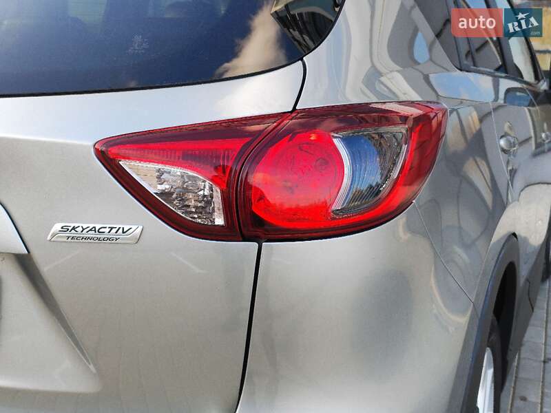 Внедорожник / Кроссовер Mazda CX-5 2012 в Ковеле