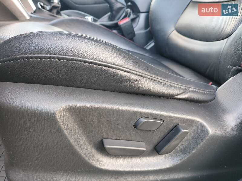 Внедорожник / Кроссовер Mazda CX-5 2012 в Ковеле