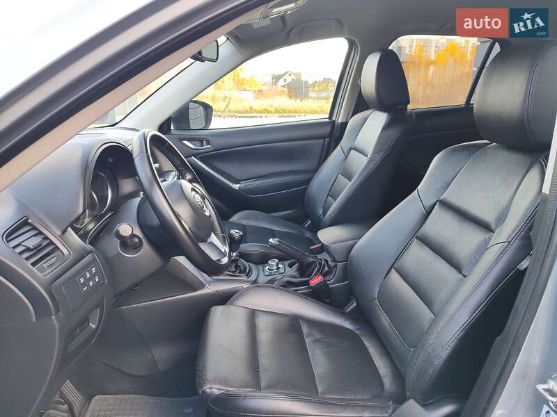 Внедорожник / Кроссовер Mazda CX-5 2012 в Ковеле