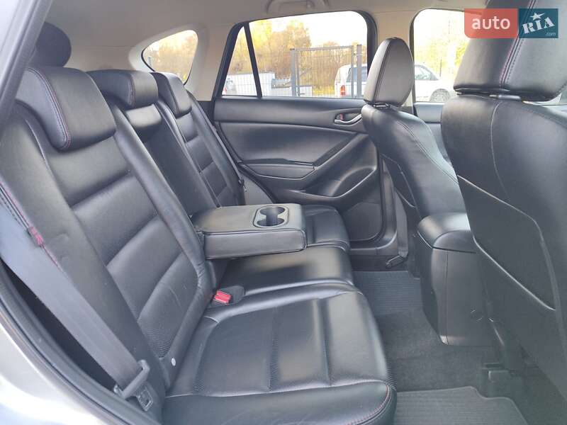 Внедорожник / Кроссовер Mazda CX-5 2012 в Ковеле