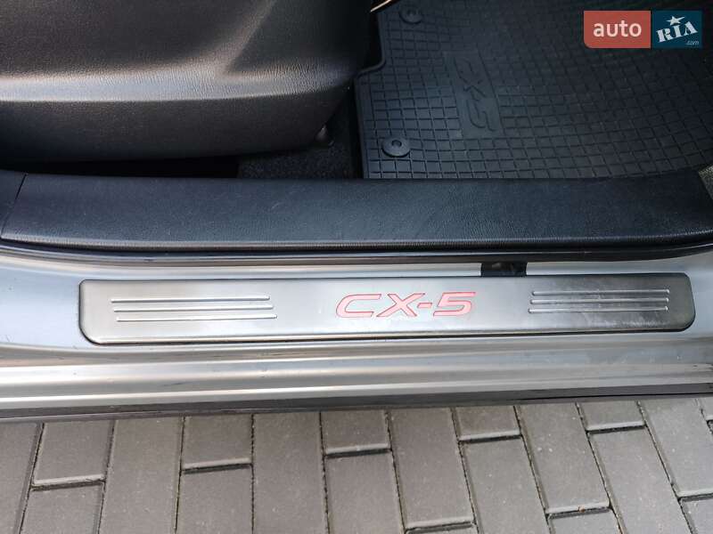 Внедорожник / Кроссовер Mazda CX-5 2012 в Ковеле