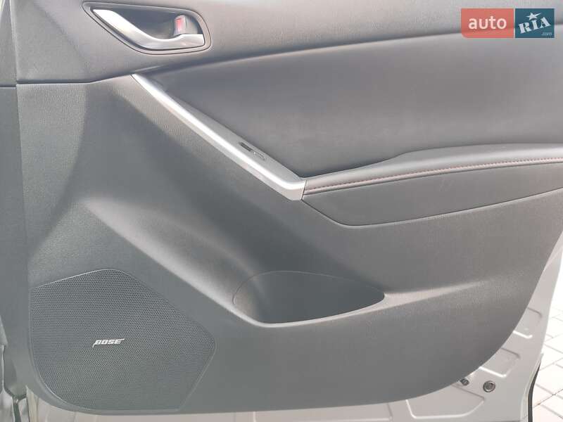 Внедорожник / Кроссовер Mazda CX-5 2012 в Ковеле