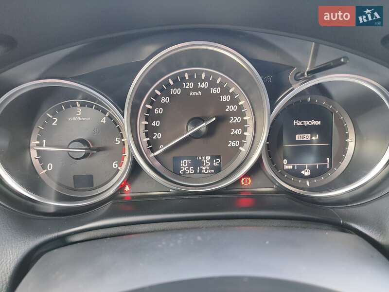 Внедорожник / Кроссовер Mazda CX-5 2012 в Ковеле