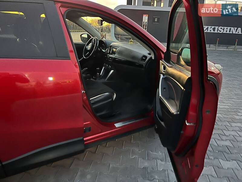 Внедорожник / Кроссовер Mazda CX-5 2013 в Благовещенском