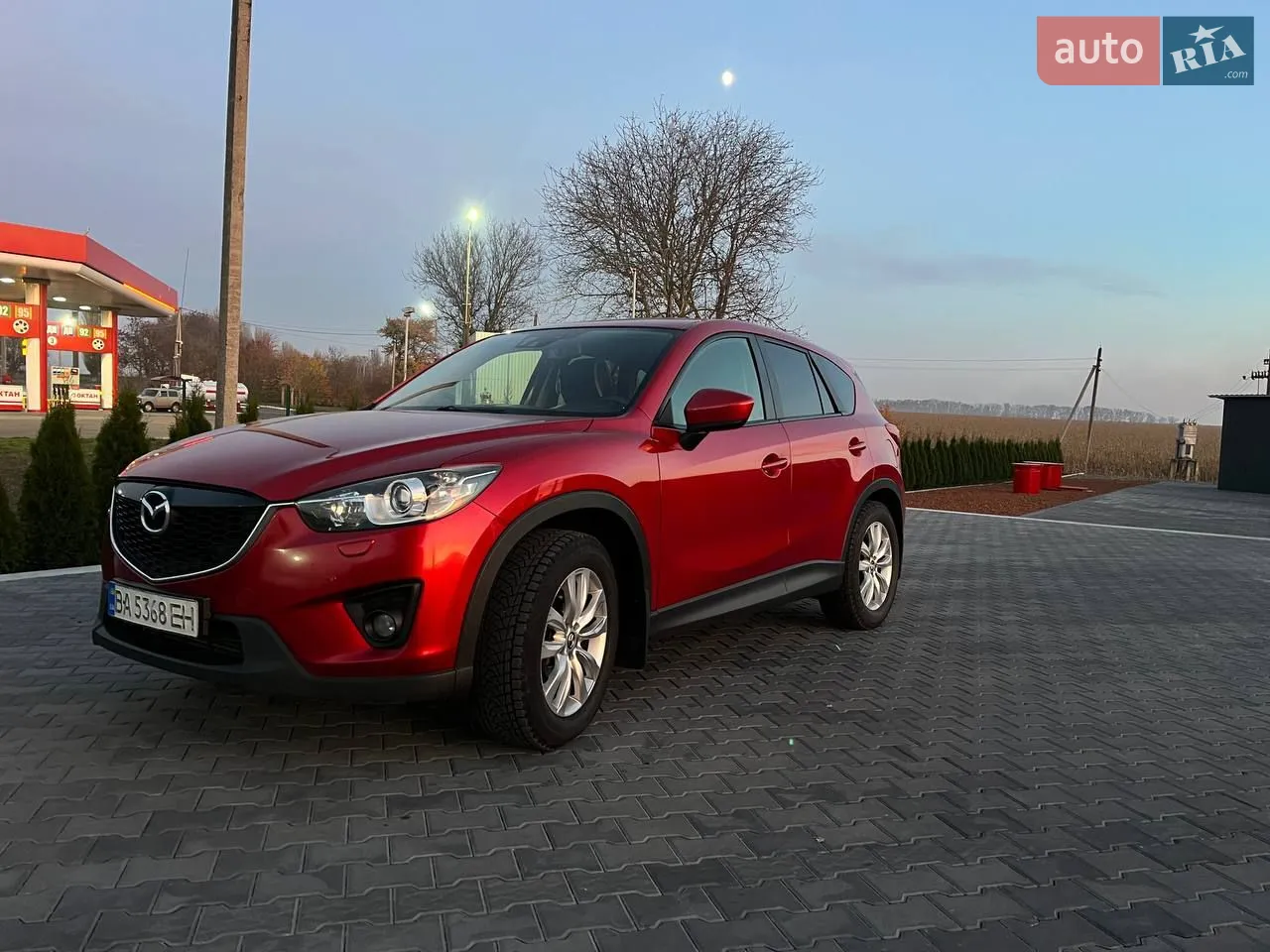 2014 Mazda CX-5 - мініатюра 39