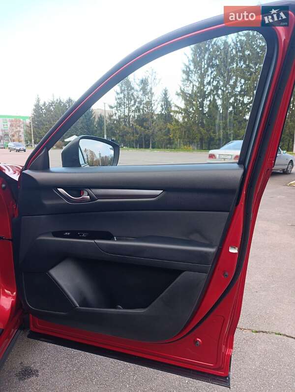 Внедорожник / Кроссовер Mazda CX-5 2024 в Ровно фото 28 Внедорожник / Кроссовер Mazda CX-5 2024 в Ровно