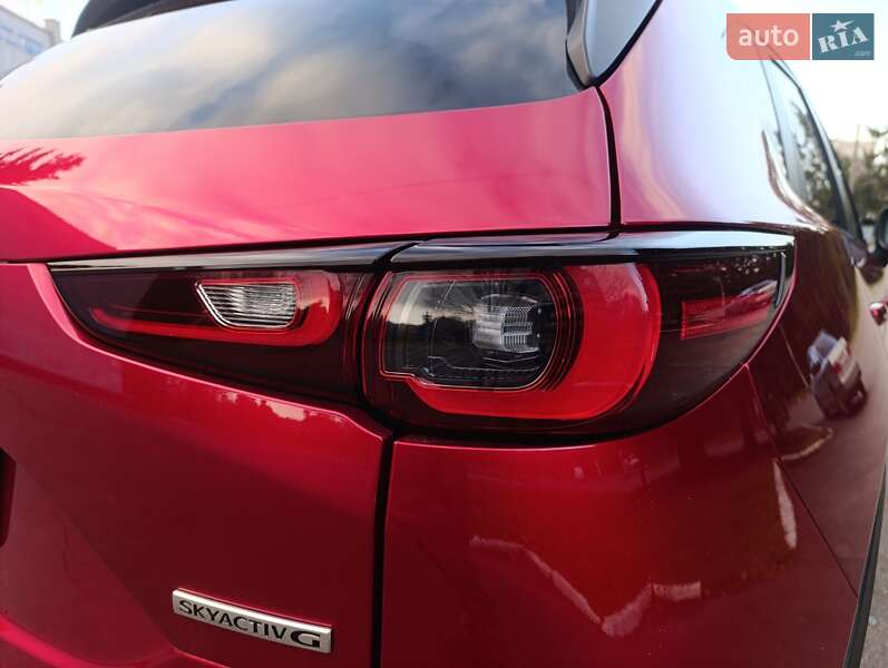 Внедорожник / Кроссовер Mazda CX-5 2024 в Ровно фото 10 Внедорожник / Кроссовер Mazda CX-5 2024 в Ровно