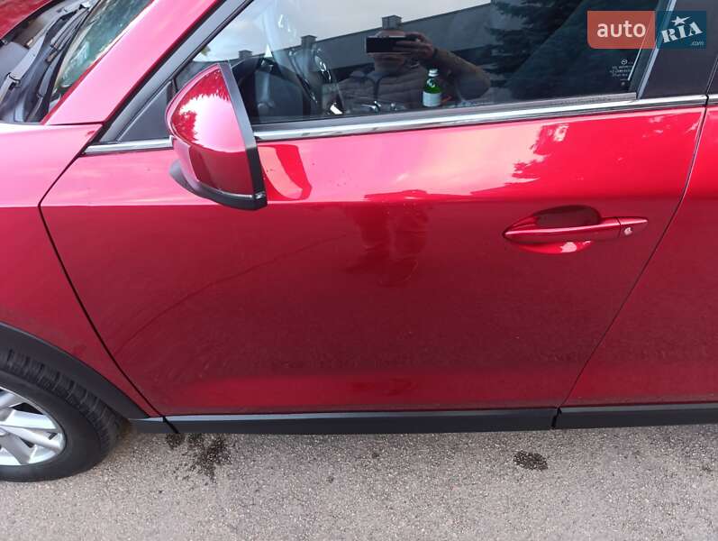 Внедорожник / Кроссовер Mazda CX-5 2024 в Ровно фото 14 Внедорожник / Кроссовер Mazda CX-5 2024 в Ровно