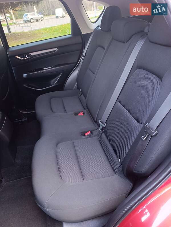 Внедорожник / Кроссовер Mazda CX-5 2024 в Ровно фото 33 Внедорожник / Кроссовер Mazda CX-5 2024 в Ровно