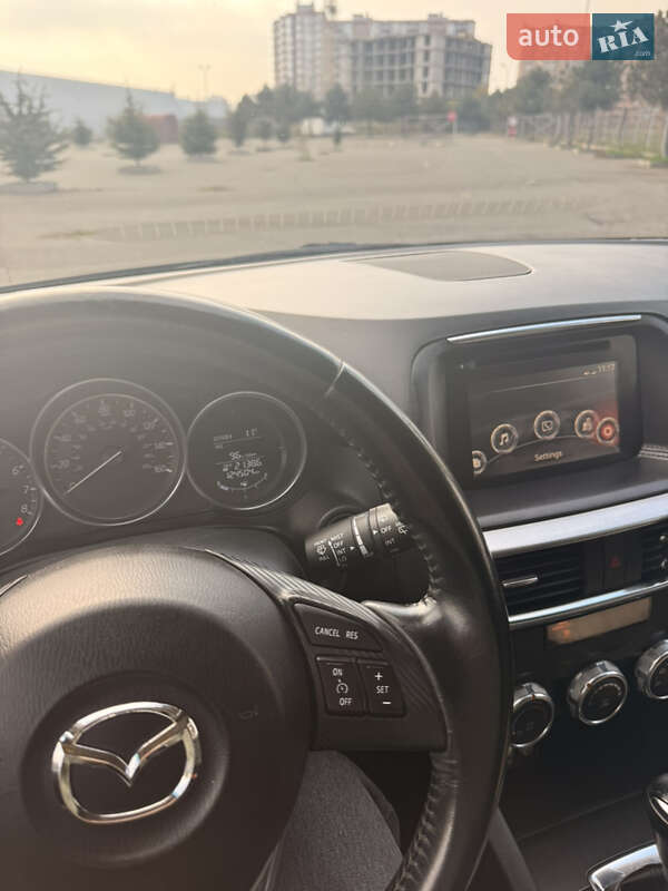 Позашляховик / Кросовер Mazda CX-5 2015 в Одесі