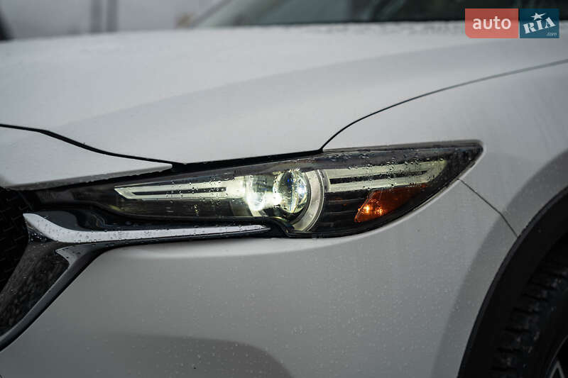 Позашляховик / Кросовер Mazda CX-5 2018 в Чернівцях
