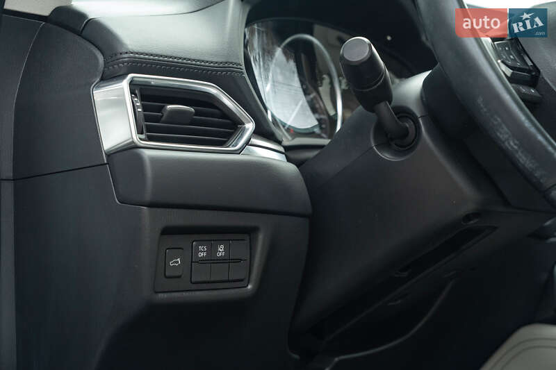 Позашляховик / Кросовер Mazda CX-5 2018 в Чернівцях