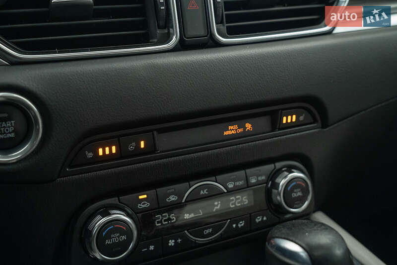 Позашляховик / Кросовер Mazda CX-5 2018 в Чернівцях