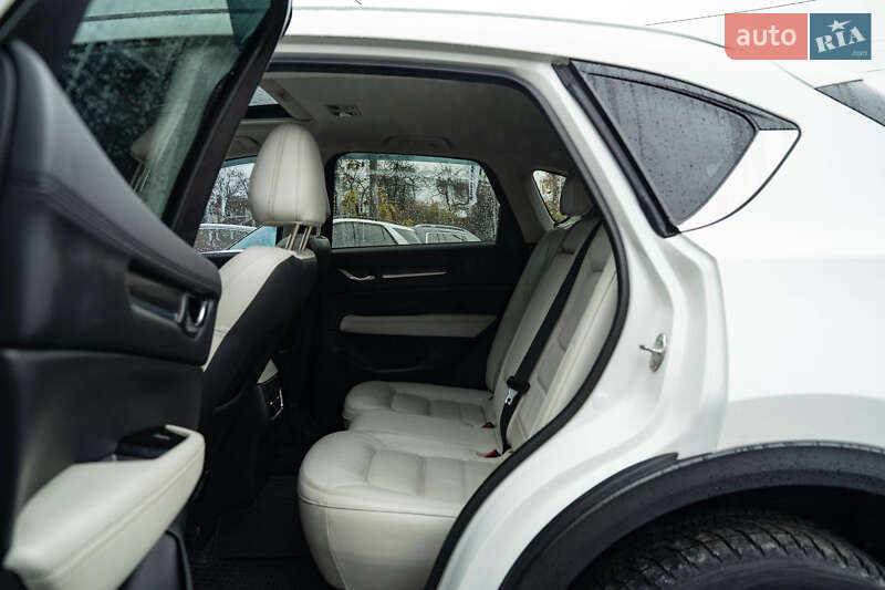 Позашляховик / Кросовер Mazda CX-5 2018 в Чернівцях