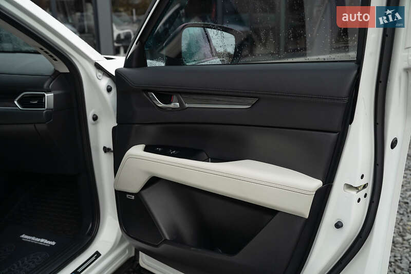 Позашляховик / Кросовер Mazda CX-5 2018 в Чернівцях