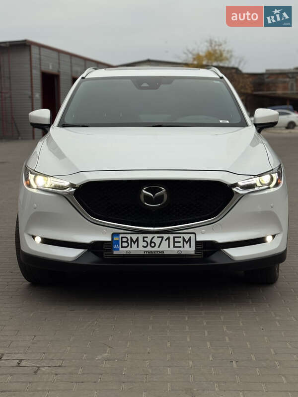 Внедорожник / Кроссовер Mazda CX-5 2020 в Сумах