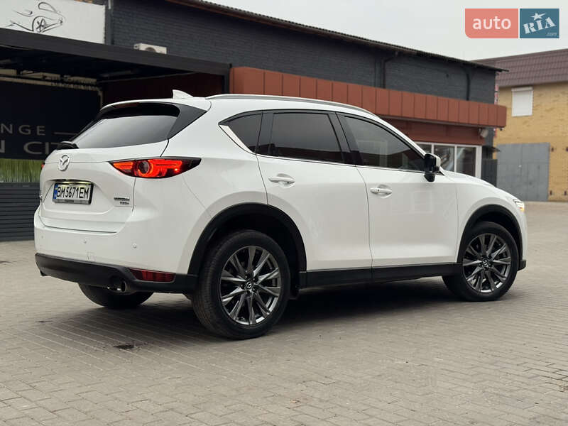 Внедорожник / Кроссовер Mazda CX-5 2020 в Сумах