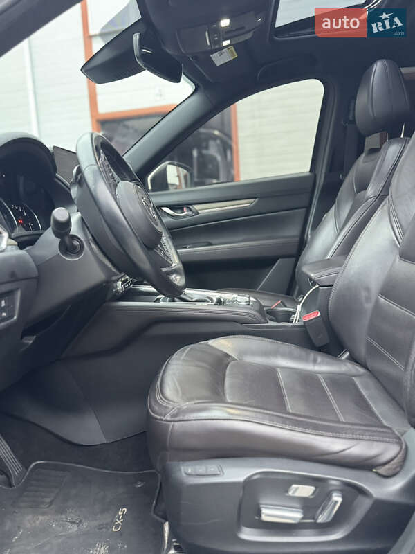 Внедорожник / Кроссовер Mazda CX-5 2020 в Сумах