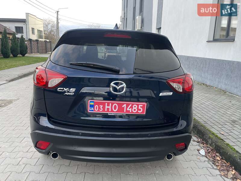 Позашляховик / Кросовер Mazda CX-5 2014 в Рівному фото 13 Позашляховик / Кросовер Mazda CX-5 2014 в Рівному