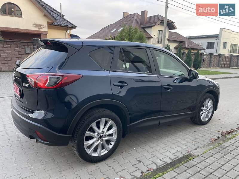 Позашляховик / Кросовер Mazda CX-5 2014 в Рівному фото 20 Позашляховик / Кросовер Mazda CX-5 2014 в Рівному