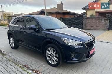 Внедорожник / Кроссовер Mazda CX-5 2014 в Ровно