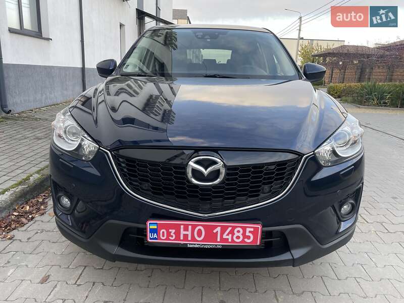 Позашляховик / Кросовер Mazda CX-5 2014 в Рівному фото 30 Позашляховик / Кросовер Mazda CX-5 2014 в Рівному