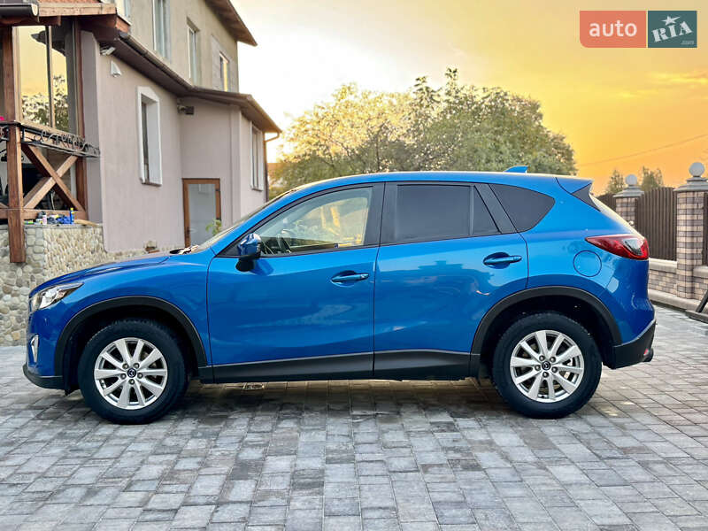 Внедорожник / Кроссовер Mazda CX-5 2012 в Коломые фото 4 Внедорожник / Кроссовер Mazda CX-5 2012 в Коломые